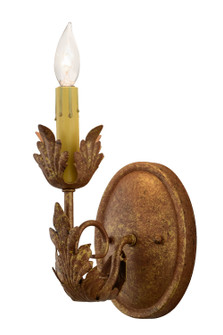 Esther One Light Wall Sconce in Autumn Leaf (57|158230)