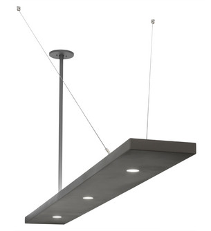 Faisceau Pendant in Ash Grey P/C (57|157560)