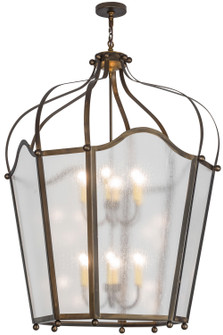 Citadel 12 Light Pendant in Antique Copper (57|156474)