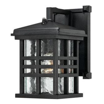 Caliste One Light Wall Fixture in Textured Black (88|6204500)