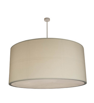 Cilindro 12 Light Pendant in Satin White (57|154708)