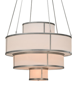 Jayne 27 Light Pendant in Nickel (57|153330)