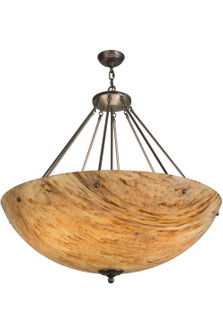 Madison Eight Light Pendant in Nickel (57|151472)