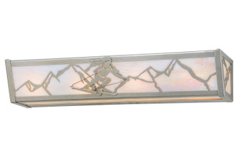 Alpine Four Light Vanity in Nickel (57|150132)