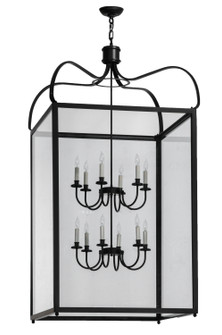 Rennes 12 Light Pendant in Oil Rubbed Bronze (57|148930)