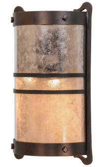 Durbano Two Light Wall Sconce in Mahogany Bronze (57|148122)