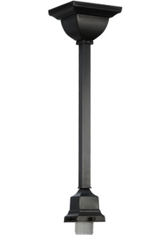 Pendant Hardware One Light Pendant Hardware in Craftsman Brown (57|14776)