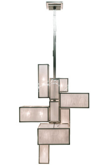 Kiska 24 Light Pendant in Brushed Stainless Steel (57|146970)
