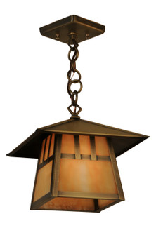 Stillwater One Light Pendant in Antique Brass (57|146941)