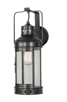 Coachman One Light Wall Sconce in Craftsman Brown (57|146812)