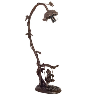 Cherub One Light Accent Lamp in Timeless Bronze (57|14681)