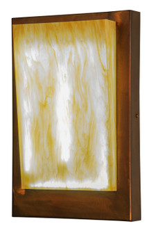 Manitowac LED Wall Sconce in Vintage Copper (57|146603)