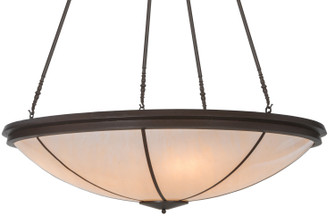 Commerce Eight Light Pendant in Cafe Noir (57|145483)