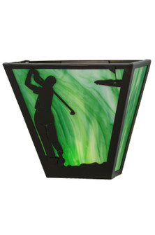 Golf Two Light Wall Sconce in Timeless Bronze (57|145158)