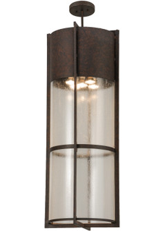 Shelby Five Light Pendant in Cajun Spice (57|144925)