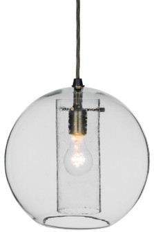Cilindro One Light Pendant in Extreme Chrome (57|143640)