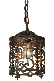 Oskar One Light Mini Pendant in Gilded Tobacco (57|142403)