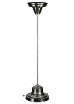 Stillwater One Light Pendant Hardware in Nickel (57|141102)