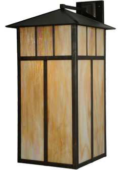 Seneca One Light Wall Sconce in Antique Copper (57|139586)