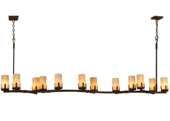 Cero 12 Light Chandelier in Custom (57|136838)