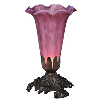 Lavender One Light Accent Lamp in Mahogany Bronze (57|13502)
