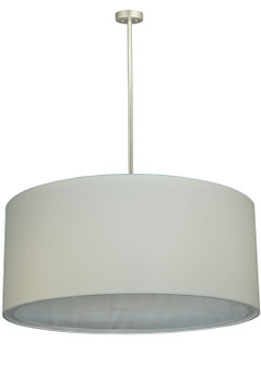 Cilindro 12 Light Pendant in Nickel (57|134700)