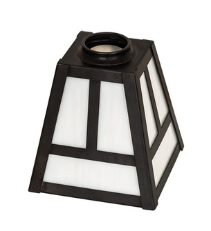 T'' Mission'' Shade in Craftsman Brown (57|133476)