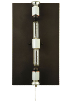 Alicia Four Light Wall Sconce Hardware in Nickel (57|133233)