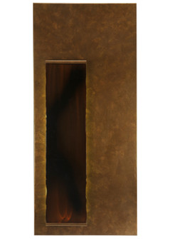 Piastra LED Wall Sconce in Art Deco Gold (57|129565)