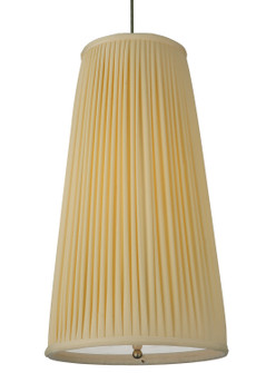 Channell One Light Pendant in Chrome (57|128987)