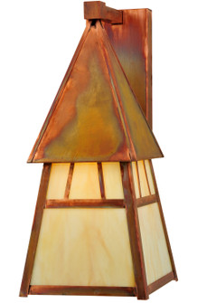 Stillwater One Light Wall Sconce in Vintage Copper (57|128875)
