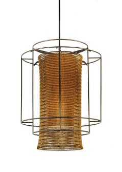 Maille Four Light Pendant in Timeless Bronze (57|128783)