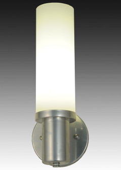 Cilindro One Light Wall Sconce in Extreme Chrome (57|127551)