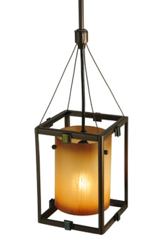 Kitzi One Light Mini Pendant in Golden Bronze (57|125508)