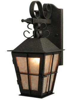 Turin One Light Wall Sconce in Euro Caf (57|124942)