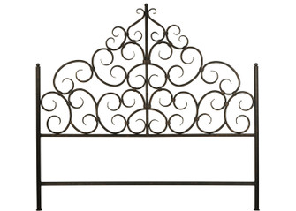 Tempest King Size Headboard in Dark Roast (57|123639)