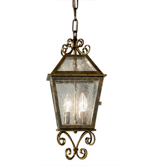 Corinna Two Light Pendant in Gilded Tobacco (57|121224)