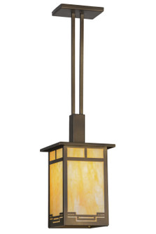 Roylance One Light Pendant in Antique Copper (57|120985)