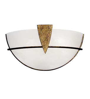 Jacy One Light Wall Sconce in Autumn Leaf (57|120197)