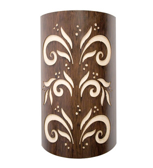 Florentine Two Light Wall Sconce in Rustic Iron (57|120196)