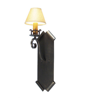Santa Lucia One Light Wall Sconce in Gilded Tobacco (57|120149)