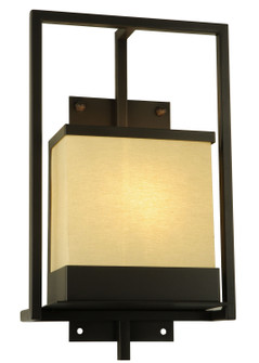 Snowbird One Light Wall Sconce in Timeless Bronze (57|120043)