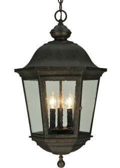 Tiamo Three Light Pendant in Golden Verde (57|119891)