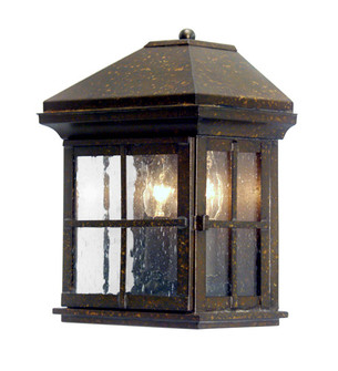 Myles One Light Wall Sconce in Antique Rust (57|119885)