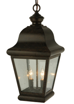 Lapalma Two Light Pendant in Coffee Bean (57|119870)