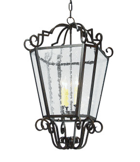 Marin Four Light Pendant in Gilded Tobacco (57|119842)