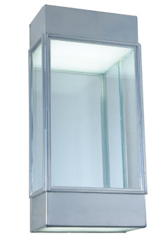 Mirage LED Wall Sconce in Sparkle Silver (57|119365)