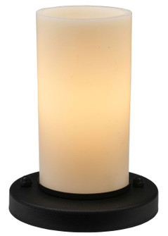 Cilindro One Light Mini Lamp in Textured Black (57|119066)