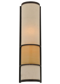 Contempo Two Light Wall Sconce in Mahogany Bronze (57|118548)
