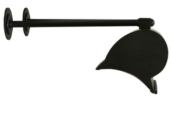 Executive One Light Wall Sconce in Oil Rubbed Bronze (57|117978)